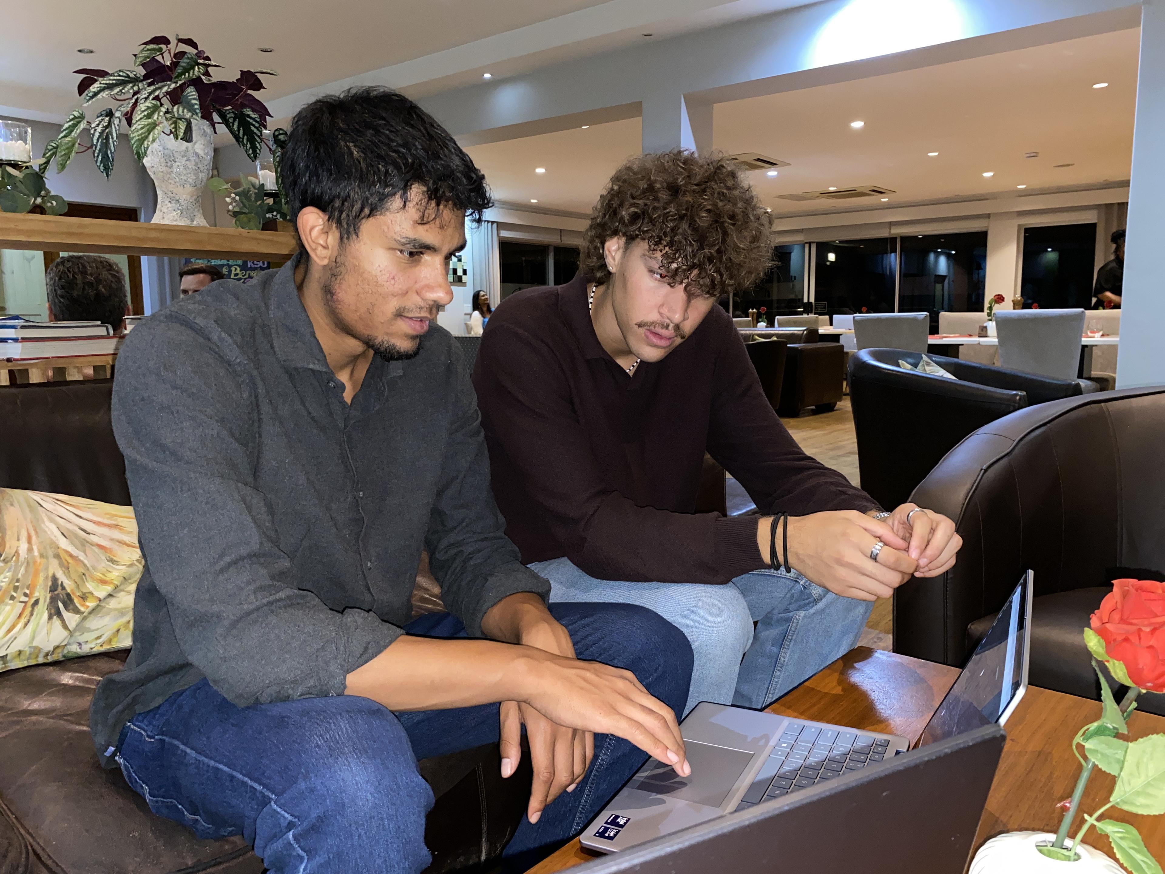 Team networking and collaboration